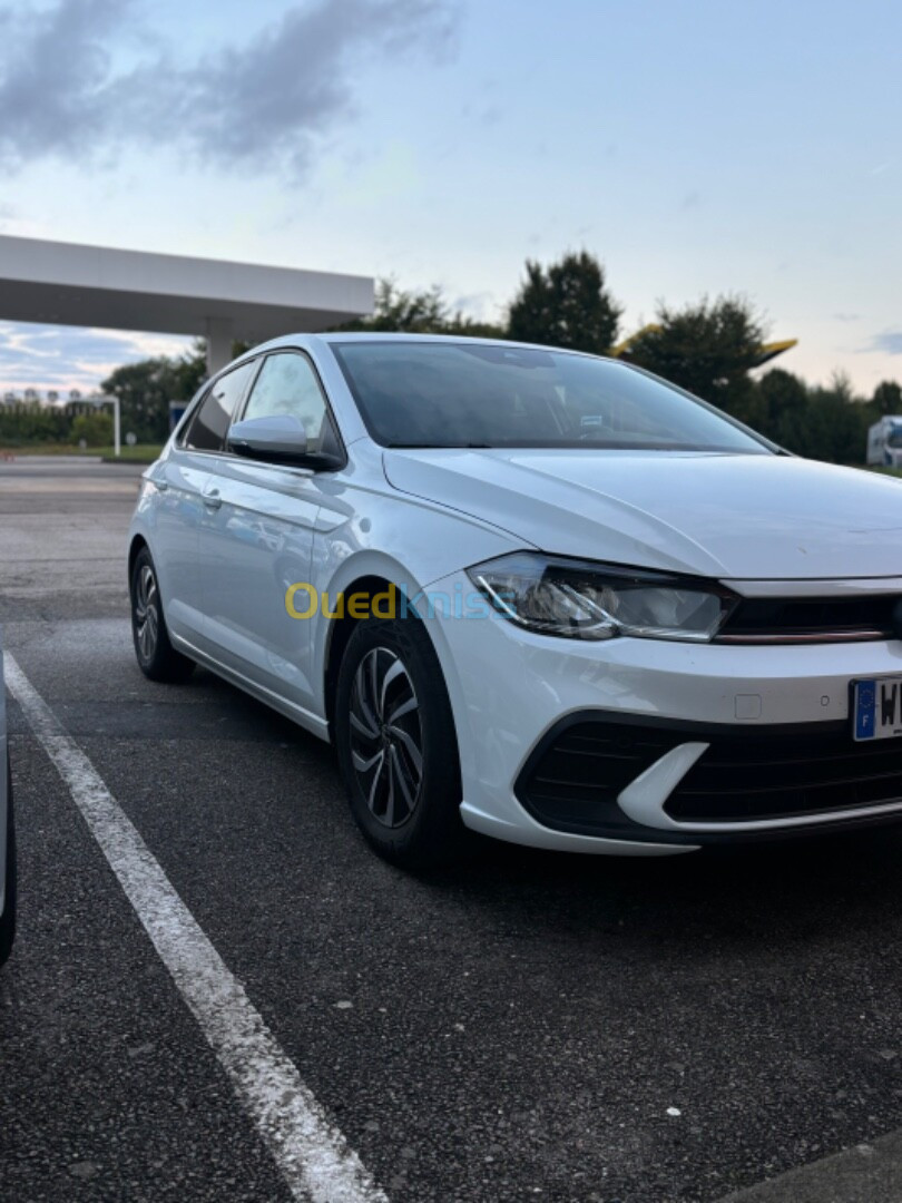 Volkswagen Polo 2023 Life plus