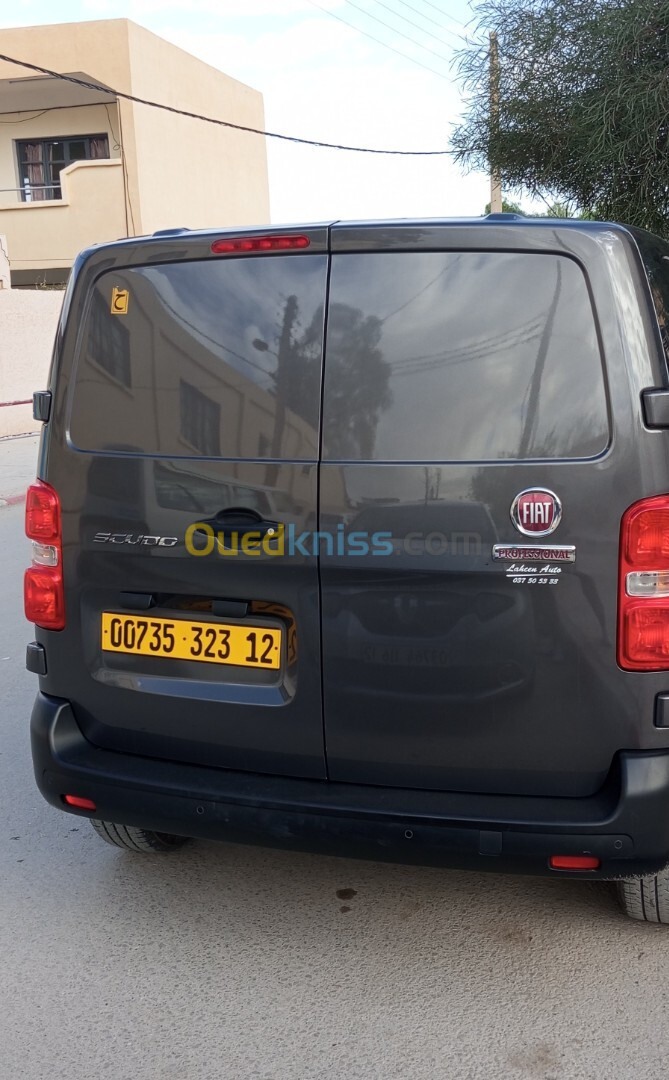 Fiat SCUDO 2023