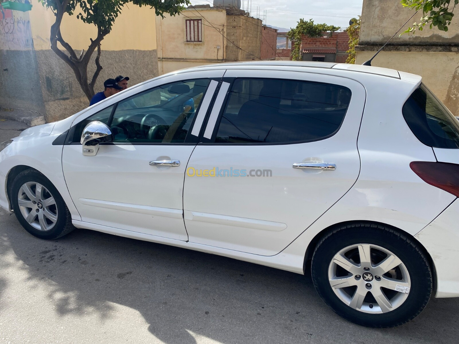 Peugeot 308 2012 308