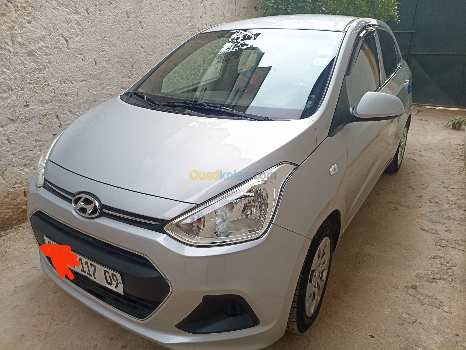 Hyundai Grand i10 Sedan 2017 