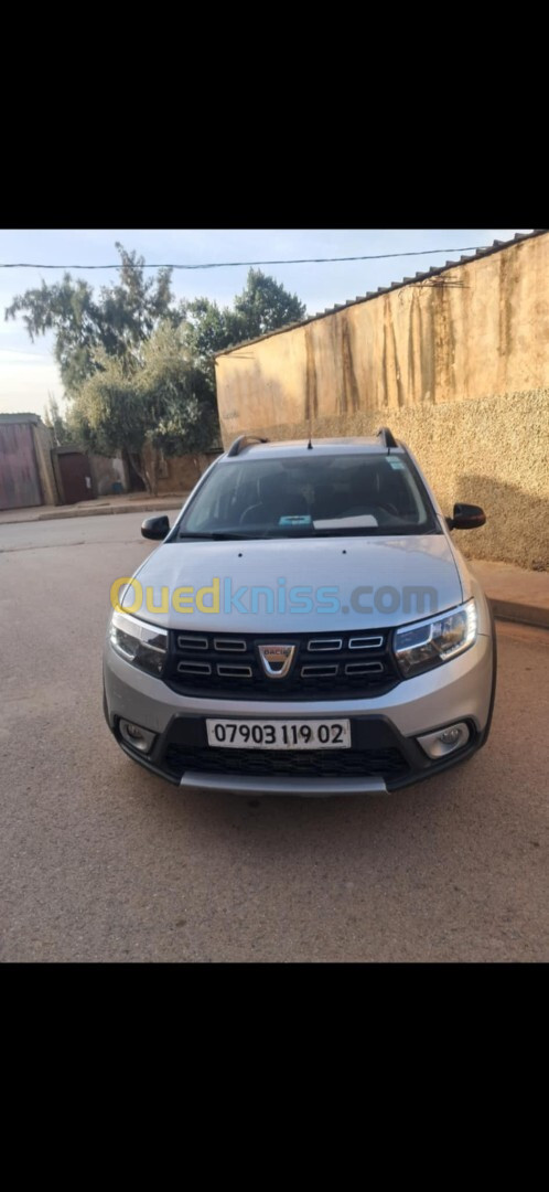 Dacia Sandero 2019 Stepway PRIVILEGE