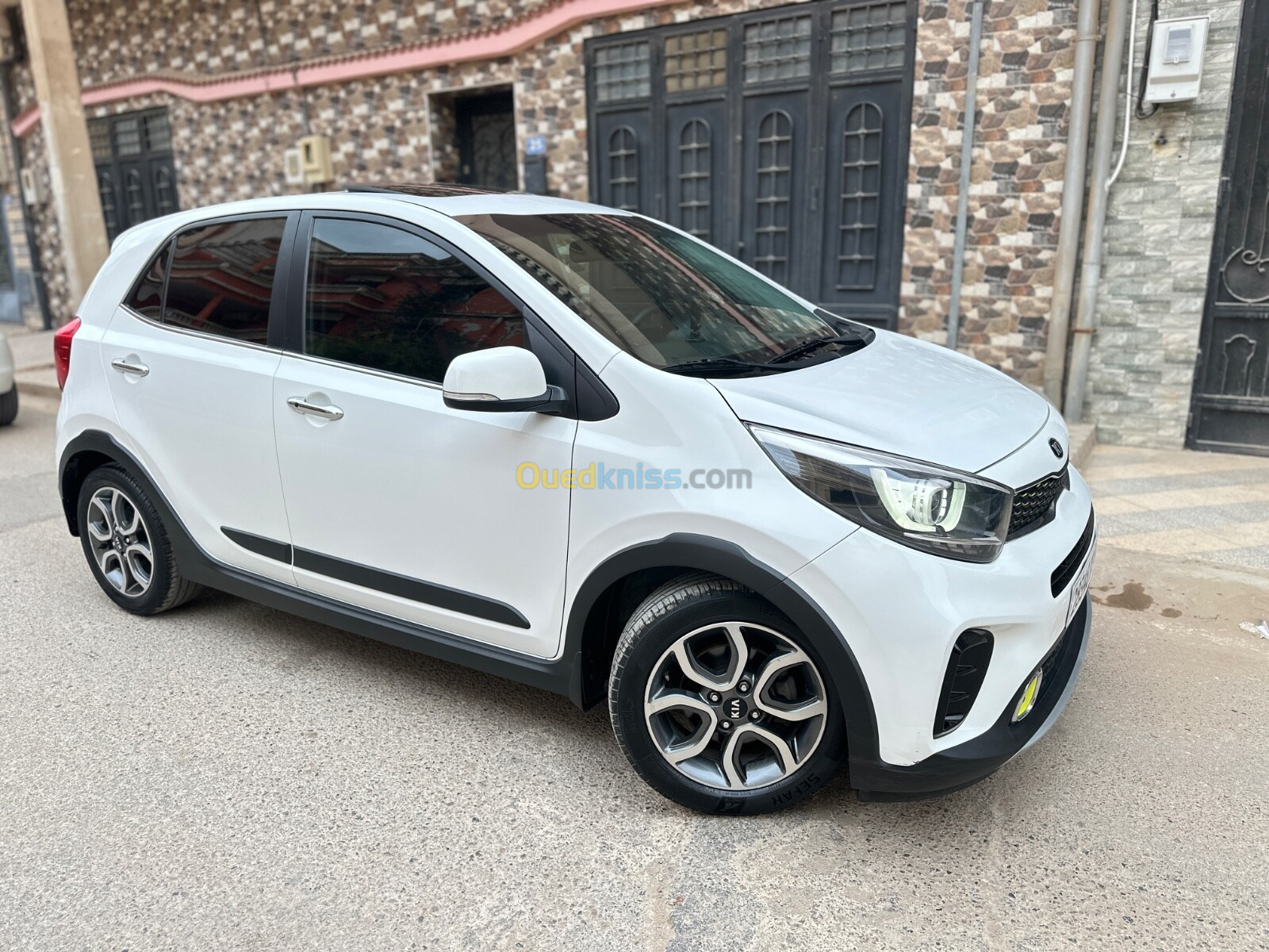 Kia Picanto 2019 X.Laine