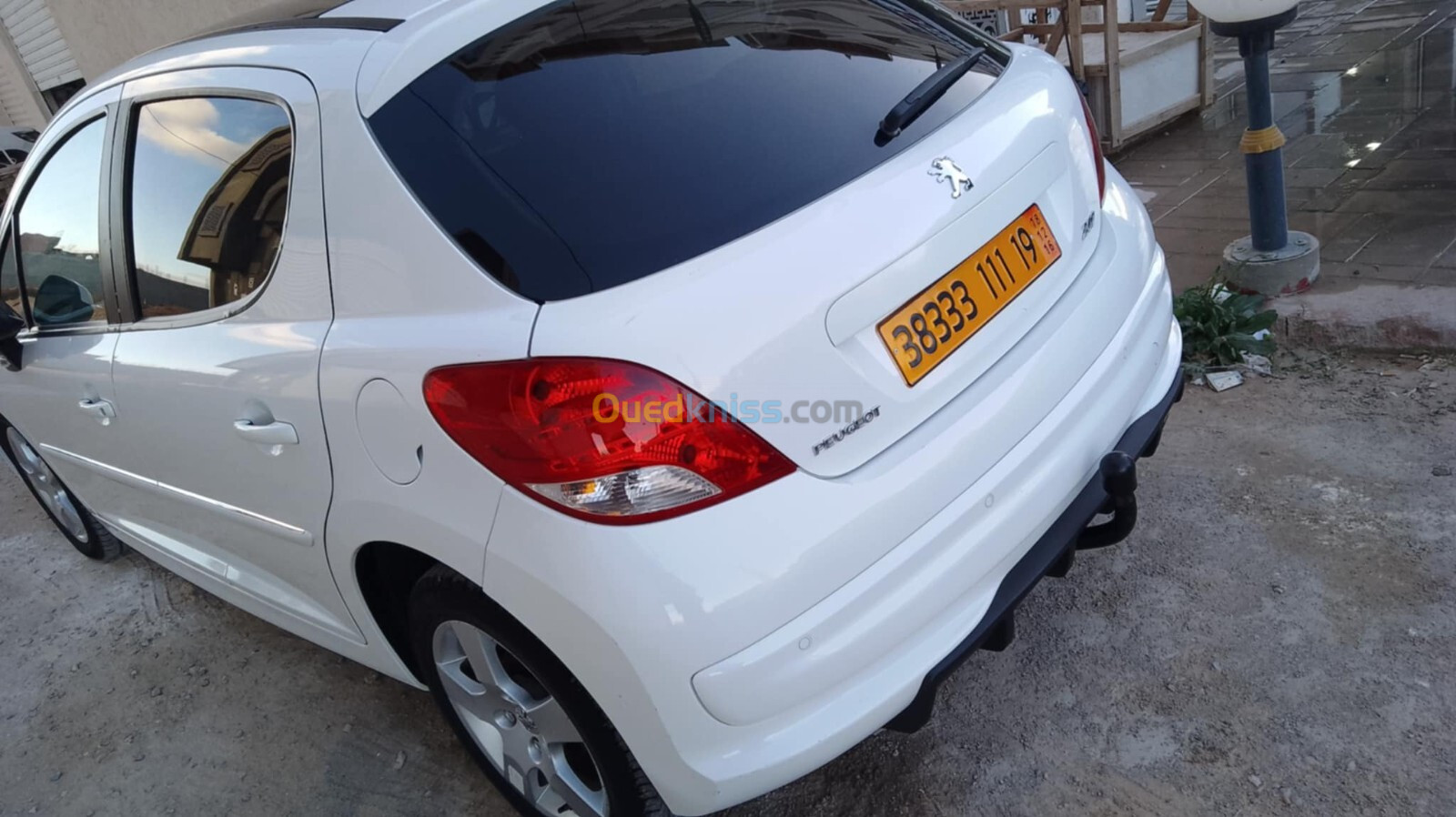 Peugeot 207 2011 Allure