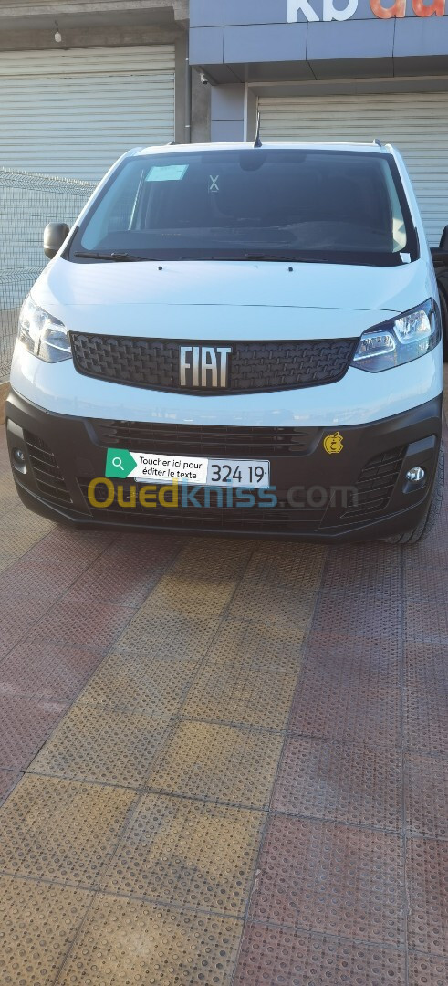 Fiat Scudo R16 2024