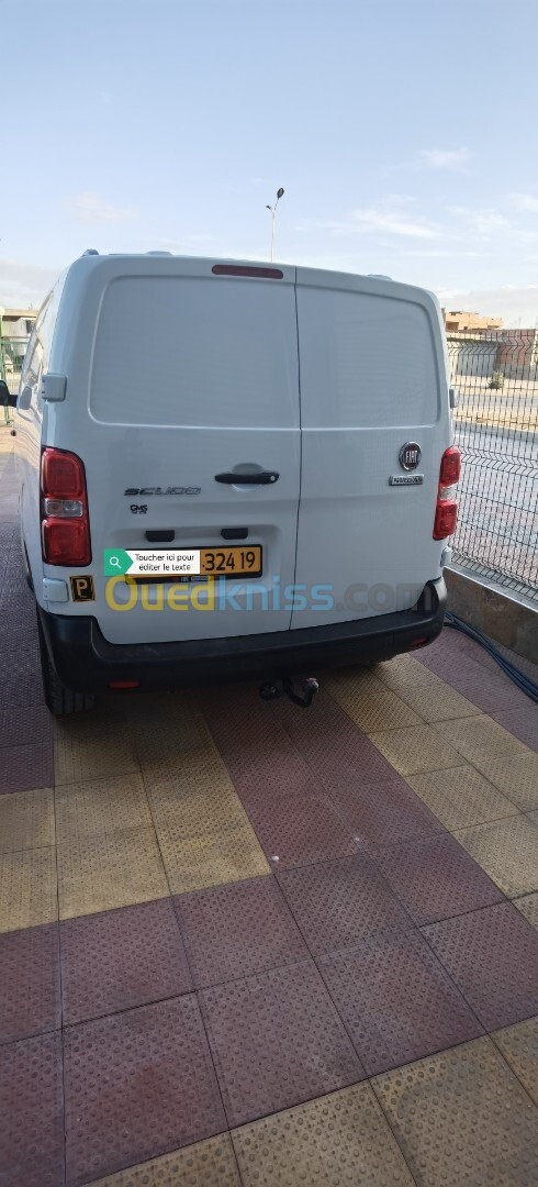 Fiat Scudo R16 2024