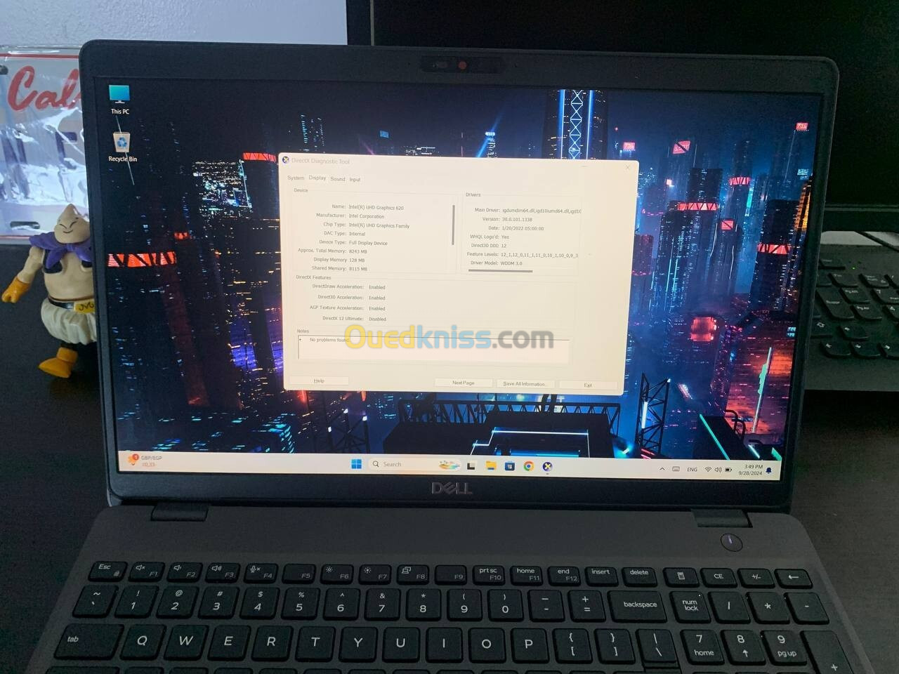 dell latitude 5500