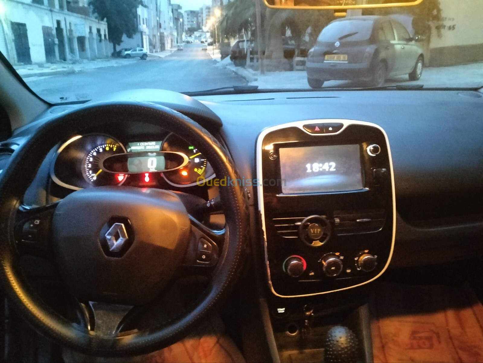 Renault Clio 4 2013 