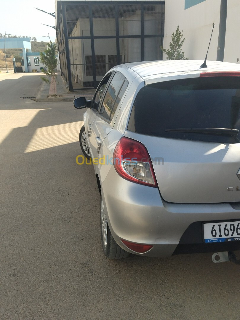 Renault Clio 3 2012 Dynamique