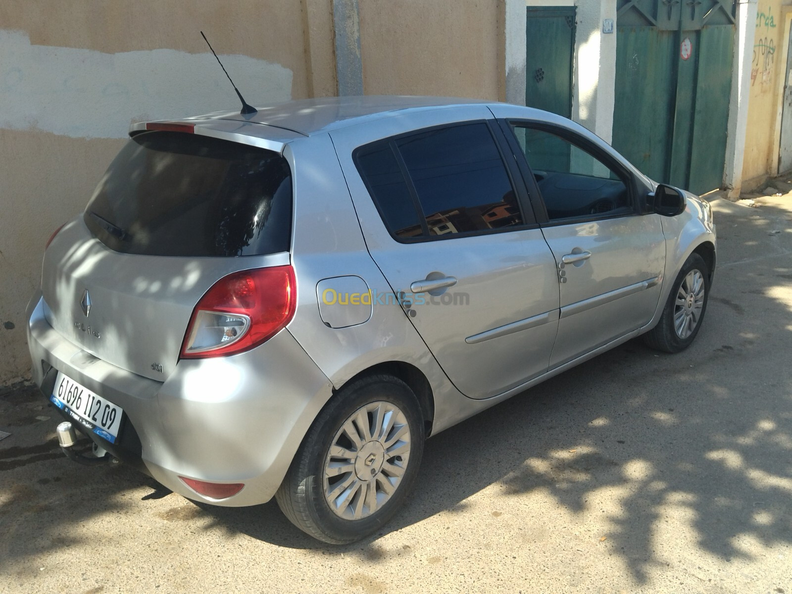 Renault Clio 3 2012 Dynamique