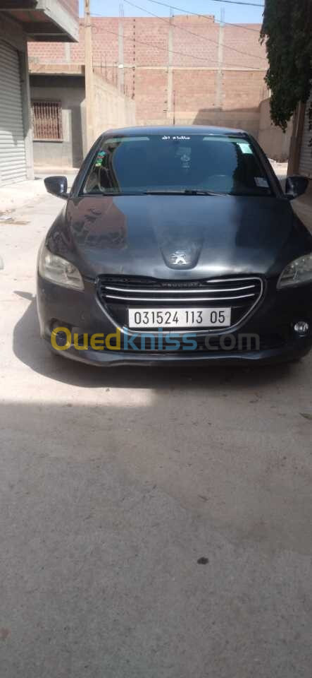 Peugeot 301 2013 Dimie confort