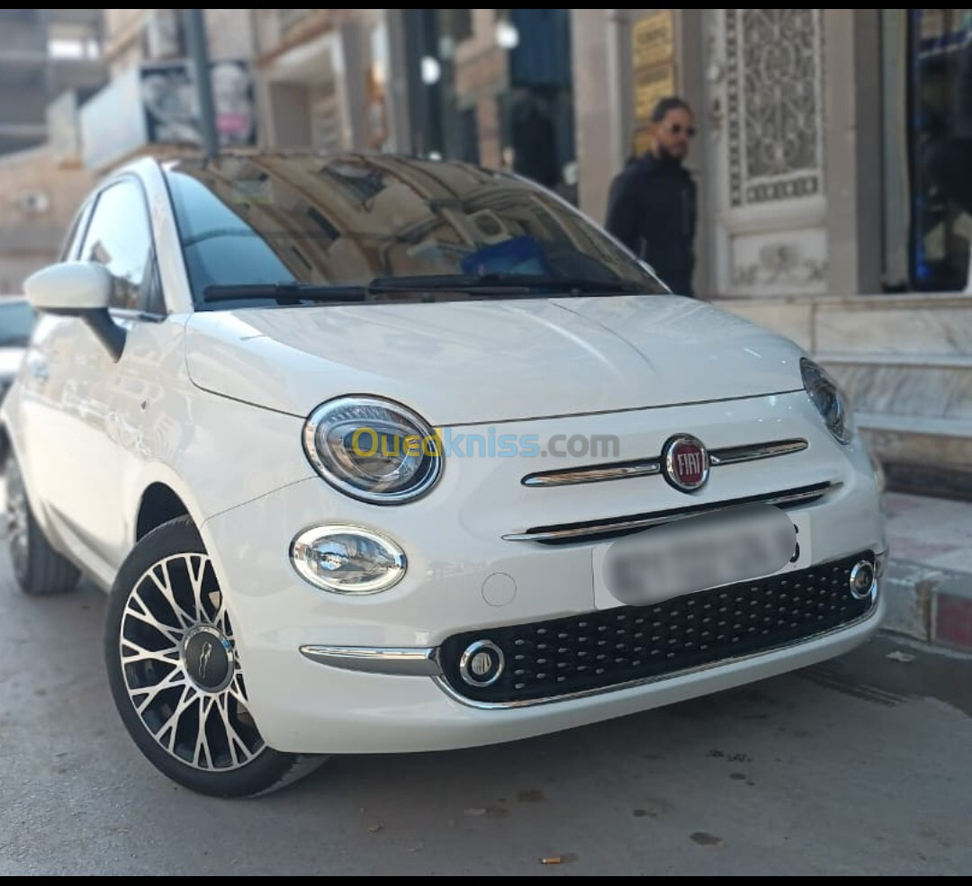 Fiat 500 2024 Dolciveta plus