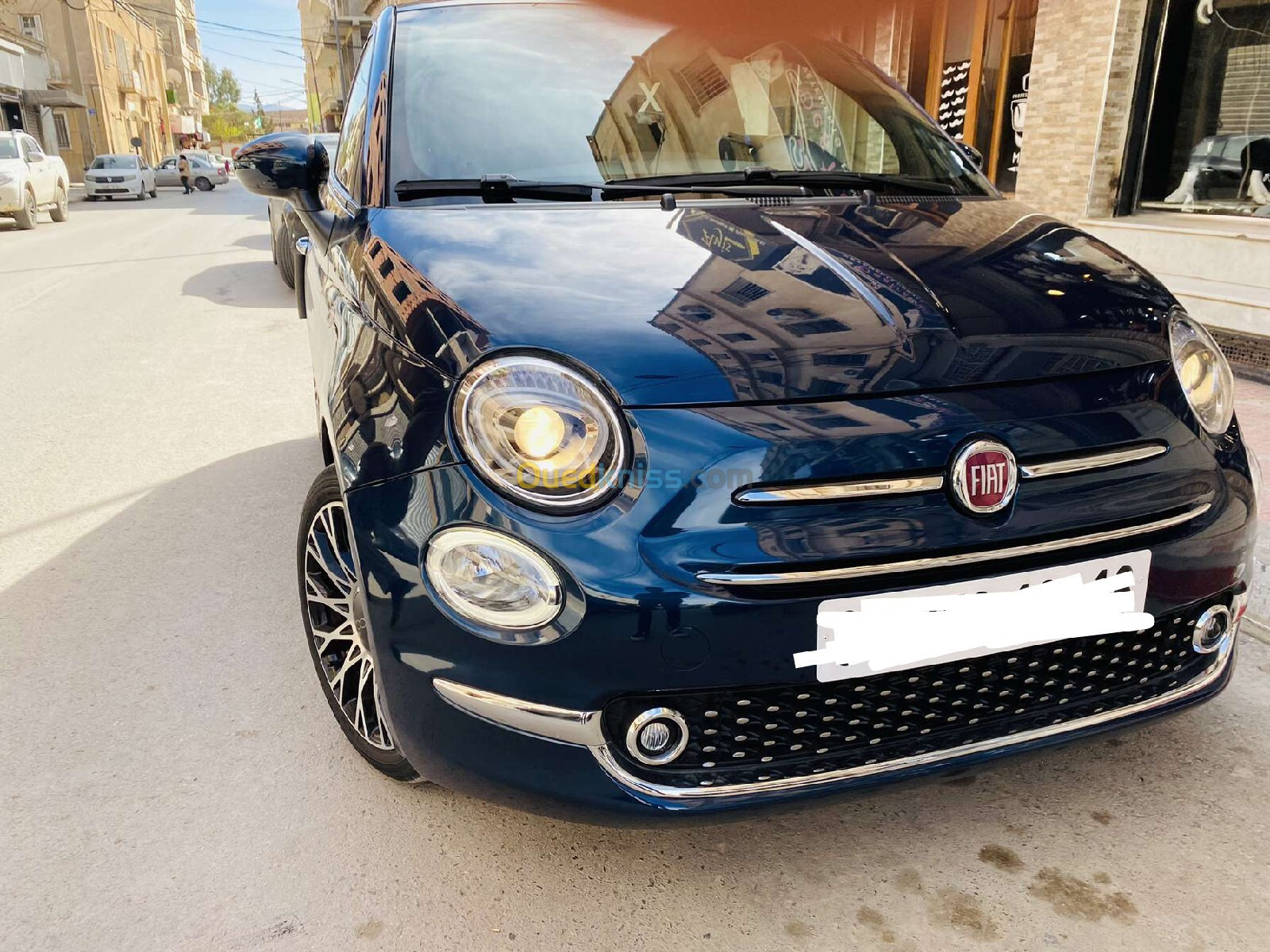 Fiat 500 2024 Dolciveta plus