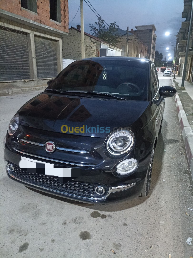 Fiat 500 2023 Dolciveta