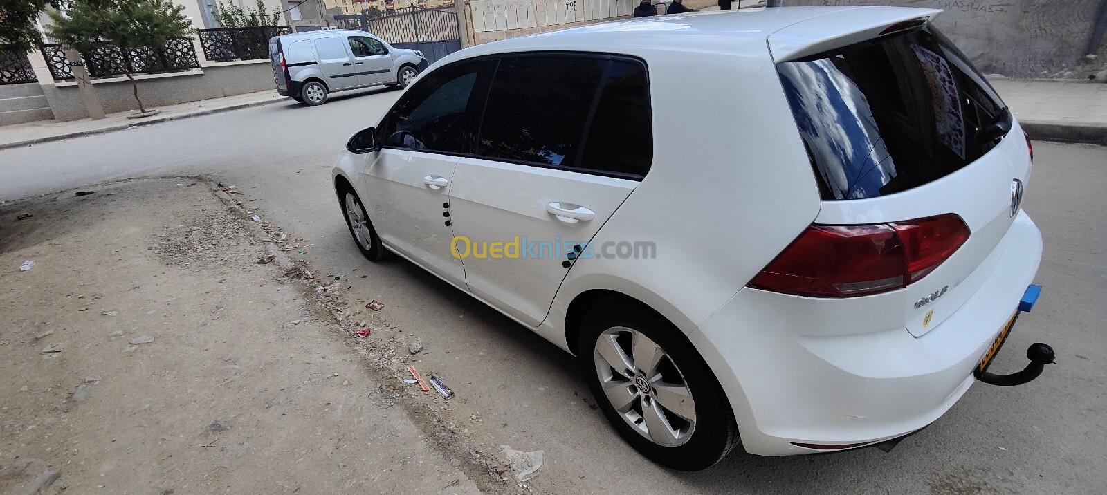 Volkswagen Golf 7 2014 Trendline +