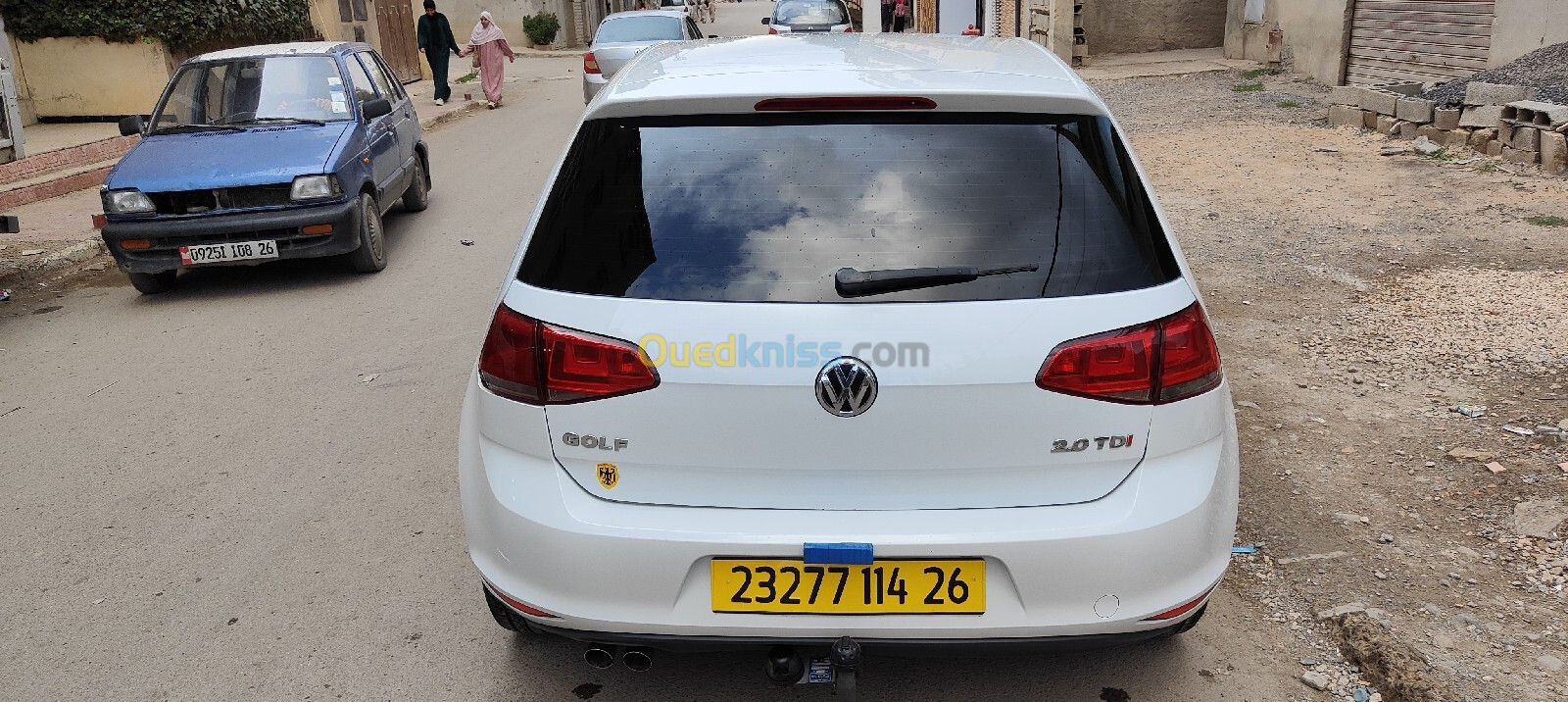 Volkswagen Golf 7 2014 Trendline +