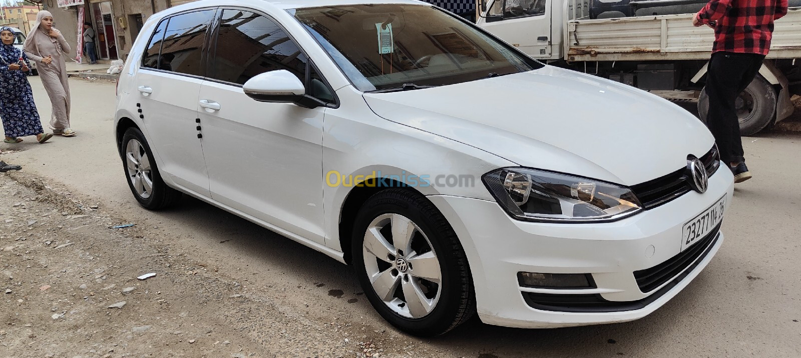 Volkswagen Golf 7 2014 Trendline +