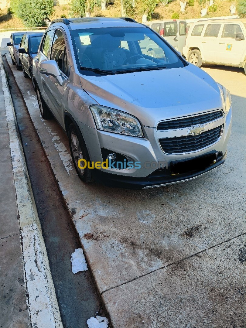 Chevrolet Trax 2015 LT