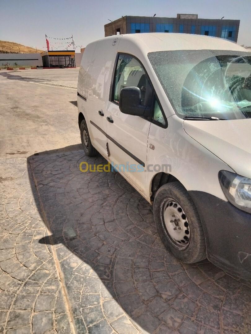 Volkswagen Caddy 2014 Caddy