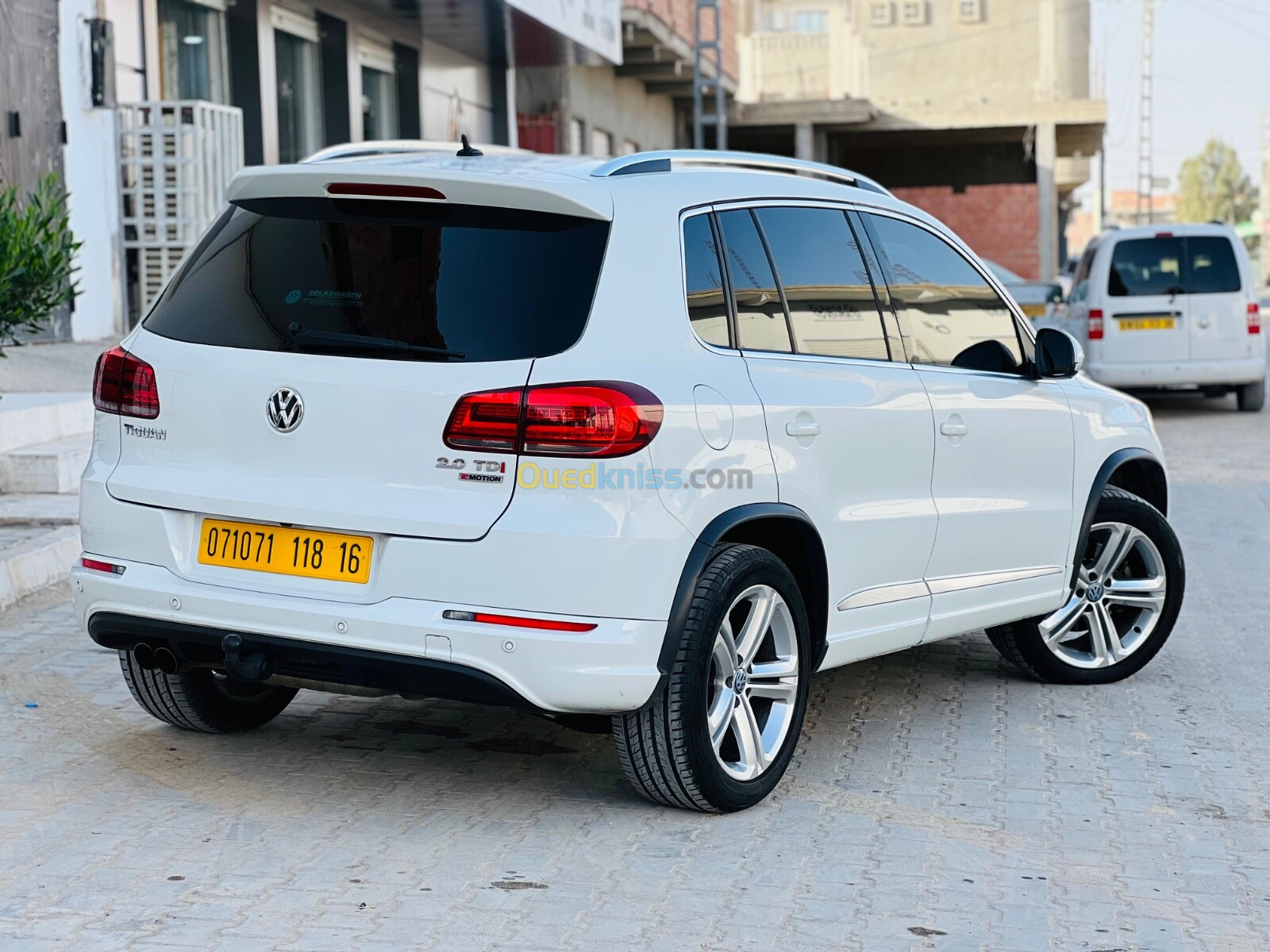 Volkswagen Tiguan 2018 Lounge+