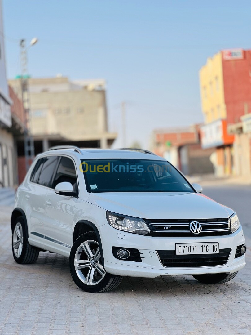 Volkswagen Tiguan 2018 Lounge+