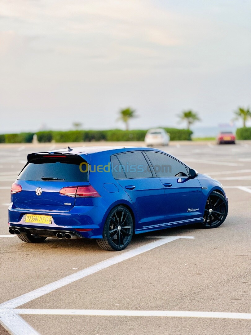 Volkswagen Golf 7 2017 R