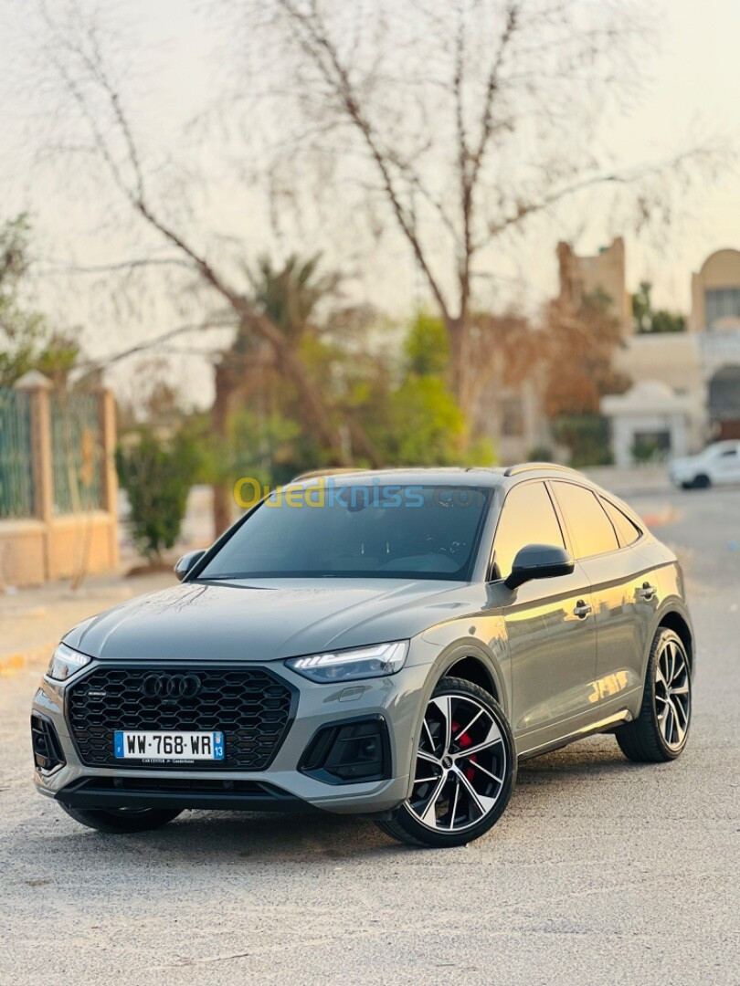 Audi Q5 2023 S