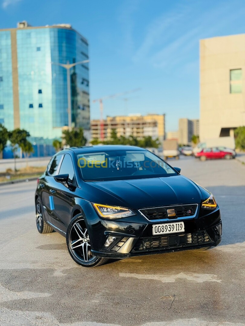 Seat Ibiza 2019 Fr+