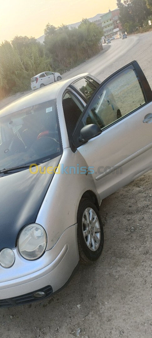 Volkswagen Polo 2004 Polo