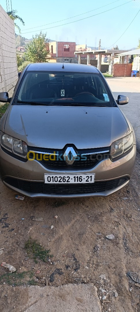 Renault Symbol 2016 Made In Bladi