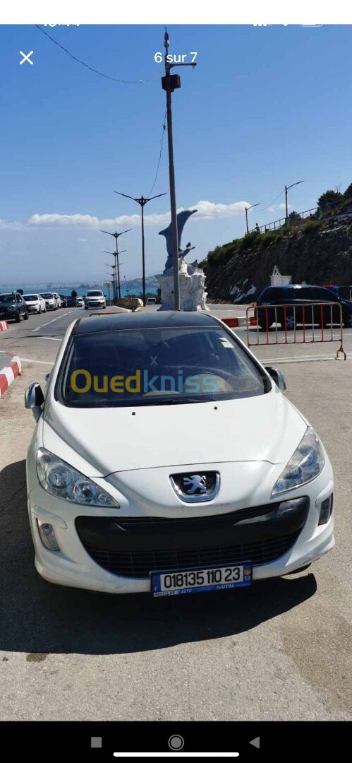 Peugeot 308 2010 308