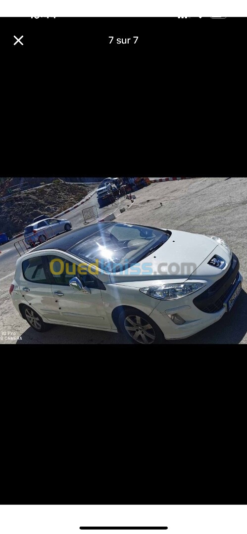 Peugeot 308 2010 308