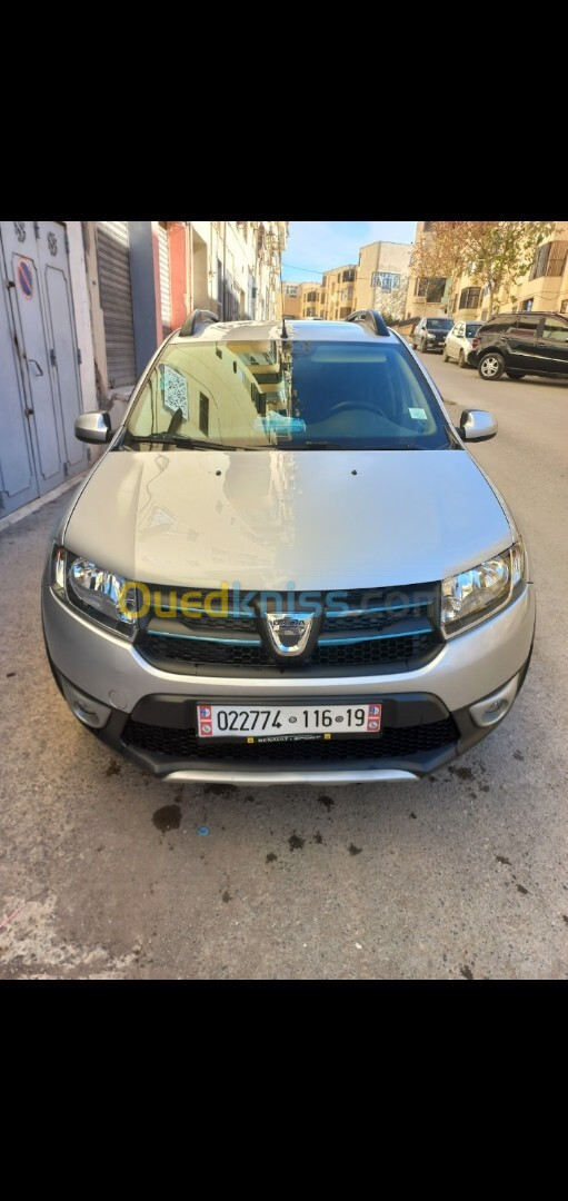 Dacia Stepway 2016 