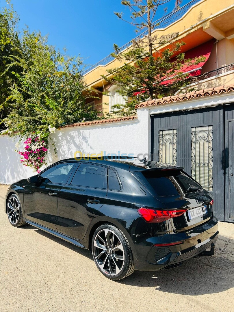 Audi A3 2021 S Line