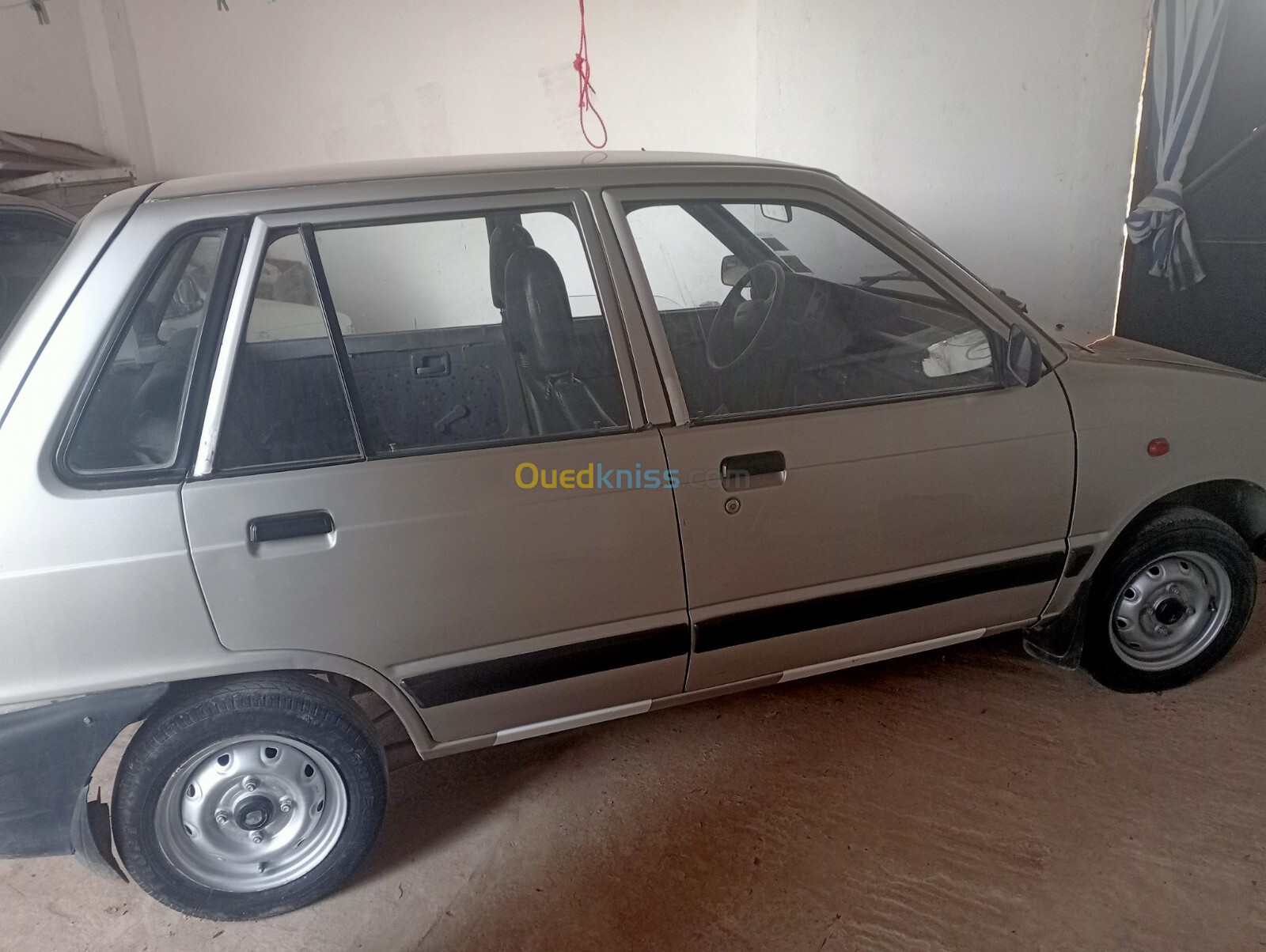 Suzuki Maruti 800 2007 Maruti 800