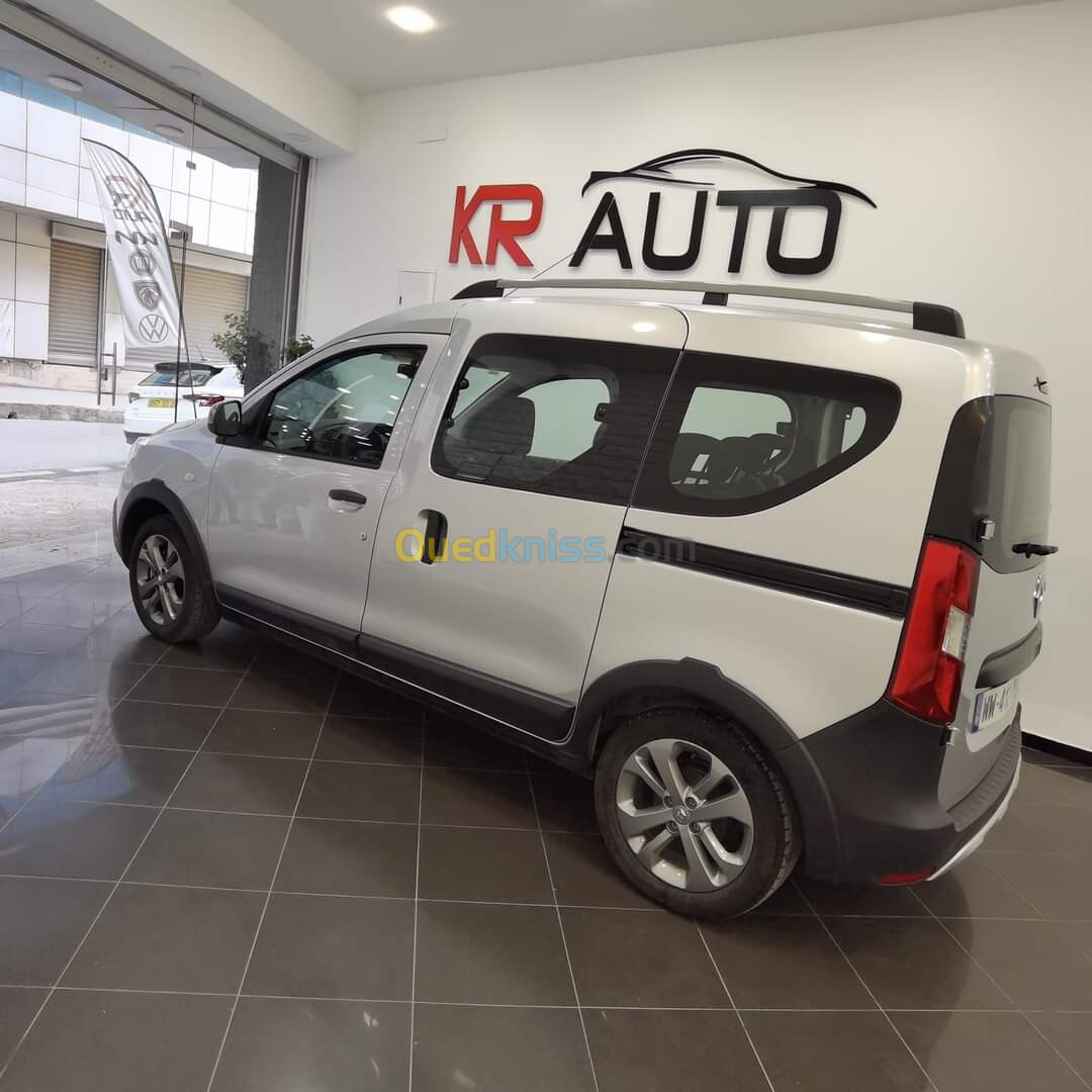 Renault KAnGoo 2024 Stepway