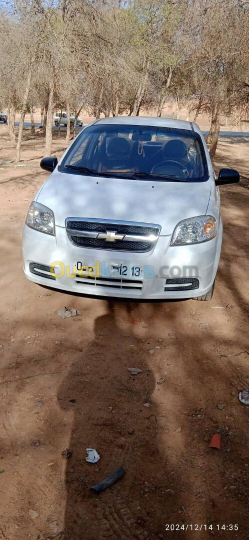 Chevrolet Aveo 4 portes 2012 Aveo 4 portes