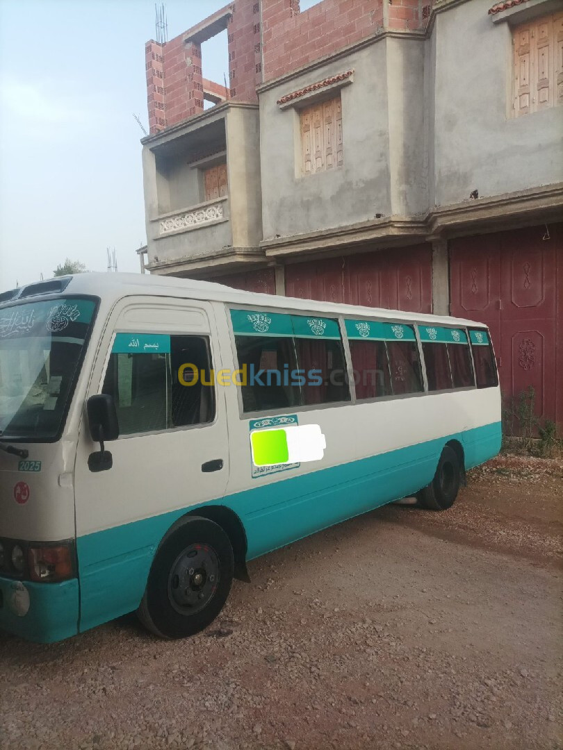 Toyota Coaster 2009