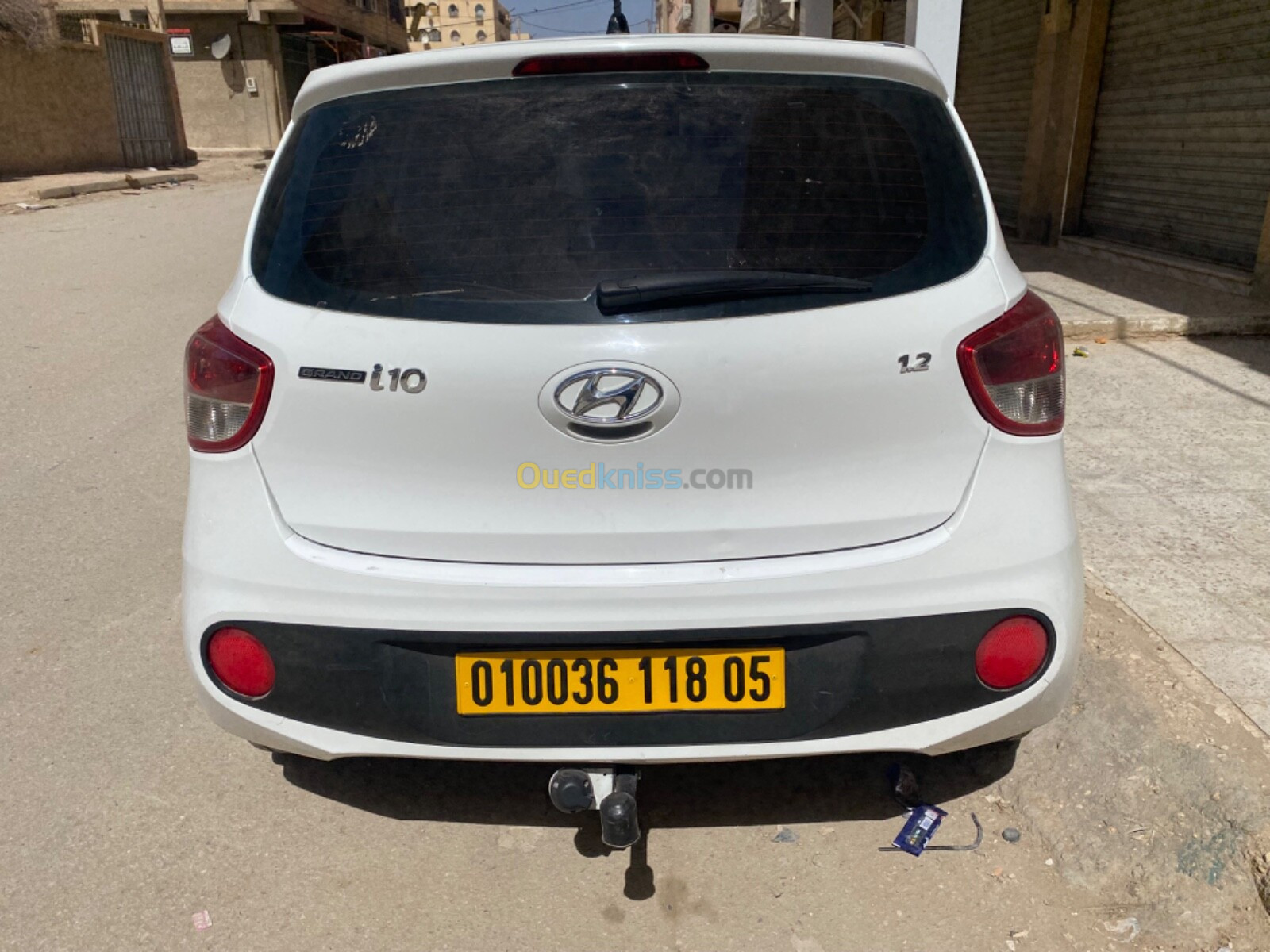 Hyundai Grand i10 2018 DZ