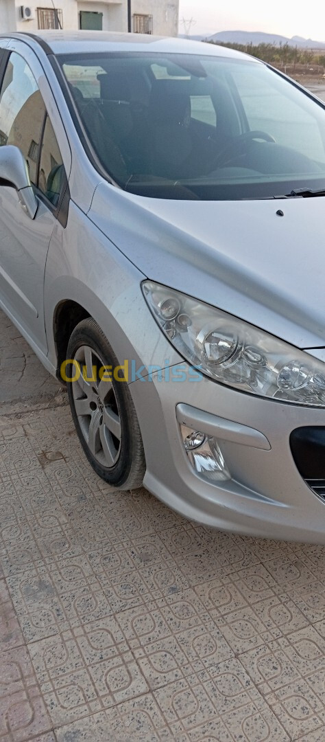 Peugeot 308 2011 308