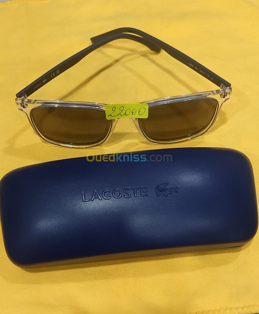 Lunettes de soleil homme 