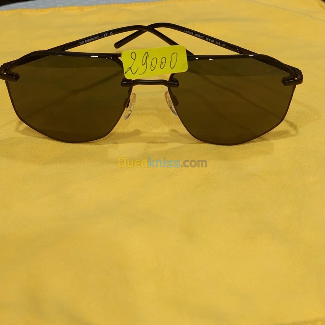 Lunettes de soleil homme 