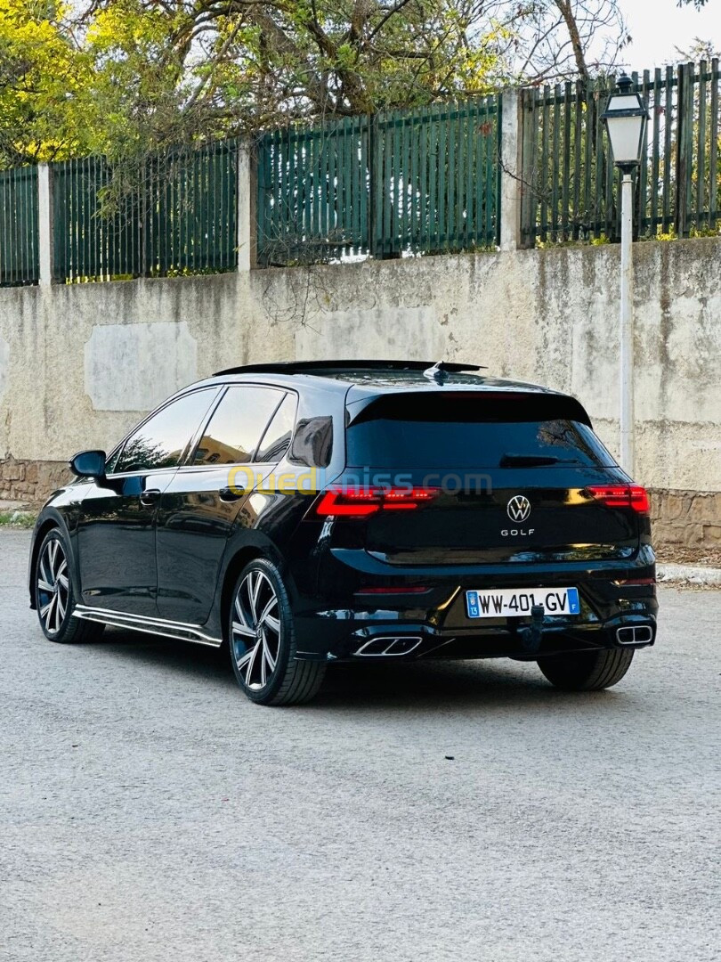 Volkswagen Golf 8 2021 R line