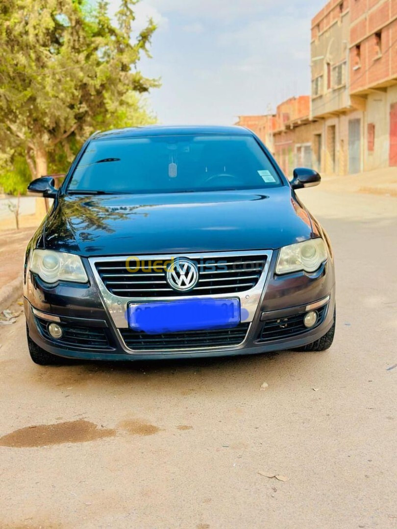 Volkswagen Passat 2010 La carat