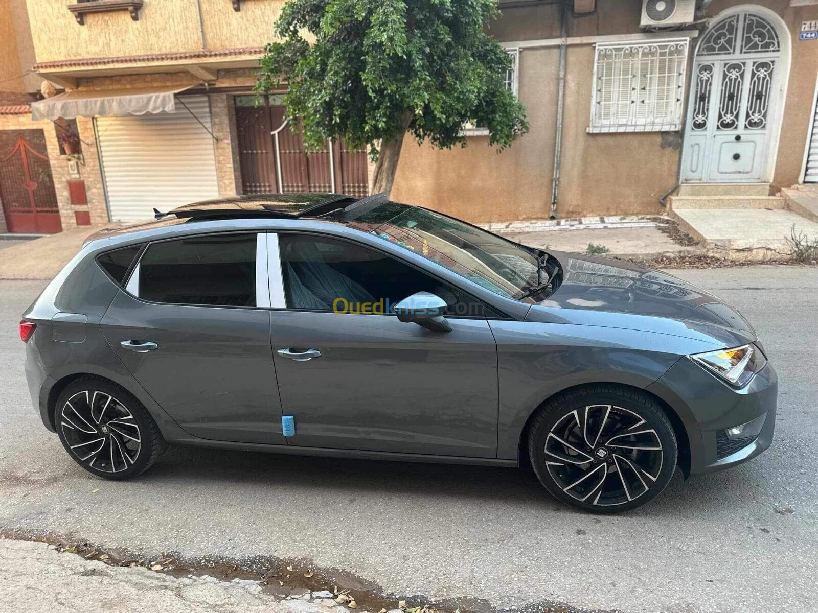 Seat Leon 2014 Fr plus