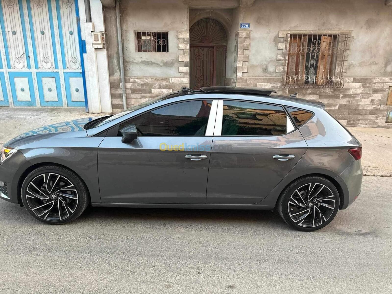 Seat Leon 2014 Fr plus