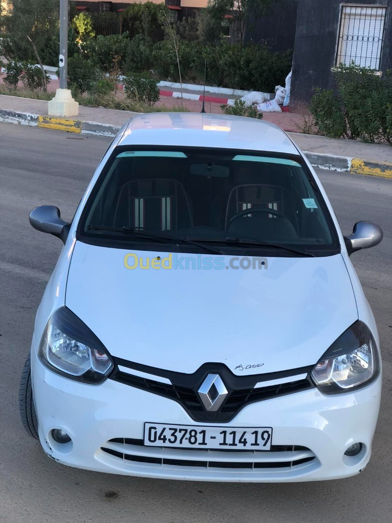 Renault Clio Campus 2014 