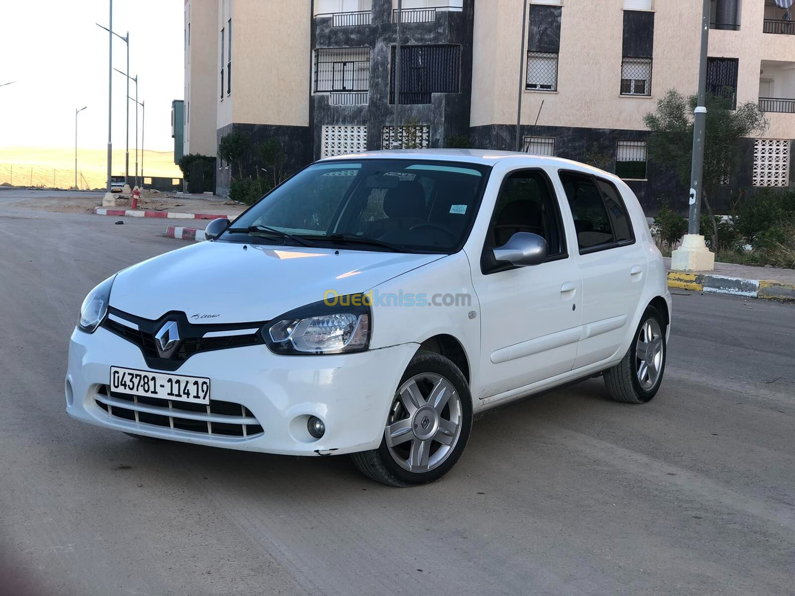 Renault Clio Campus 2014 