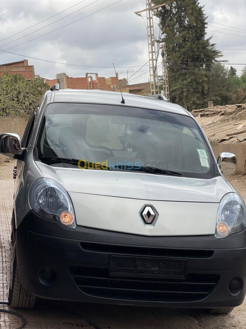 Renault Kangoo 2012 Confort