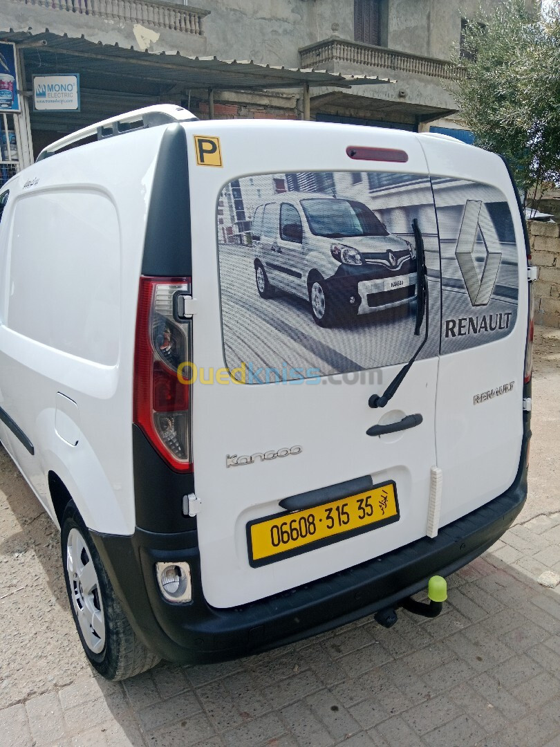 Renault Kangoo 2015 Kangoo