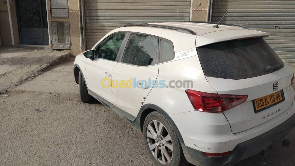 Seat ARONA 2018 ARONA